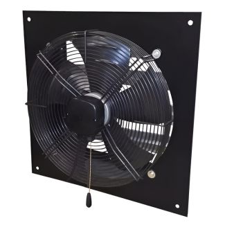 Canarm 12" XFS Series Exhaust Shutter Fan, Three Speed,1100 CFM, 115V