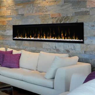 Dimplex IgniteXL 74-Inch Linear Electric Fireplace- XLF74
