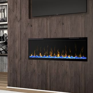 Dimplex IgniteXL 50-Inch Built-in Linear Electric Fireplace - XLF50