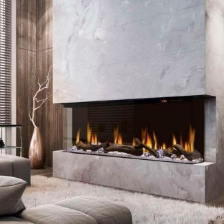 Dimplex Ignite Bold 50-Inch Built-in Linear Electric Fireplace - XLF5017-XD