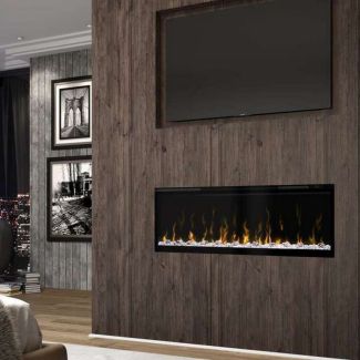 Dimplex IgniteXL 50-Inch Built-in Linear Electric Fireplace - XLF50