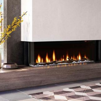 Dimplex IgniteXL 60-Inch Built-in Linear Electric Fireplace - XLF60