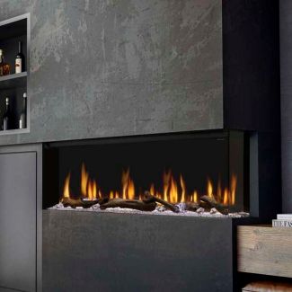 Dimplex Ignite Bold 60-Inch Built-in Linear Electric Fireplace - XLF6017-XD