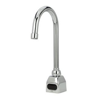 Zurn AquaSense® Single Hole Gooseneck Sensor Faucet with 0.5 gpm Aerator - Z6920-XL