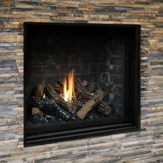 Kingsman 34" Direct Vent Gas Fireplace - ZCV34