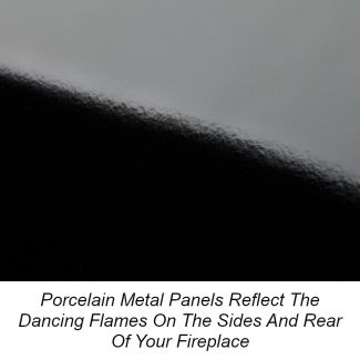 Kingsman Porcelain Reflective Panel Liner (3 PCE) - ZCV3622PRL