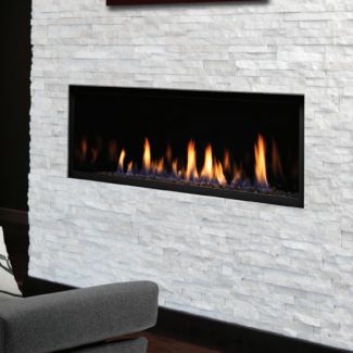 Kingsman Gas Direct Vent Electronic Fireplace - ZCVRB47