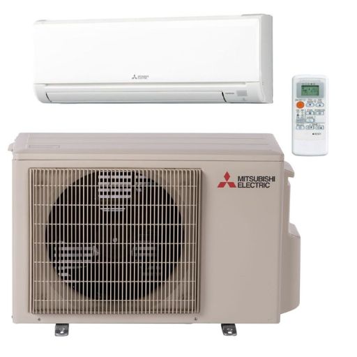 Mitsubishi HM mini split system