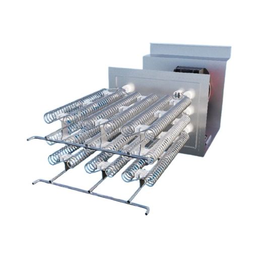 Electric heat kit for packaged units
