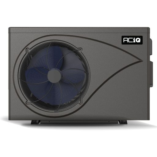 ACiQ 50,000 BTU Inverter Pool Heat Pump, with Cooling