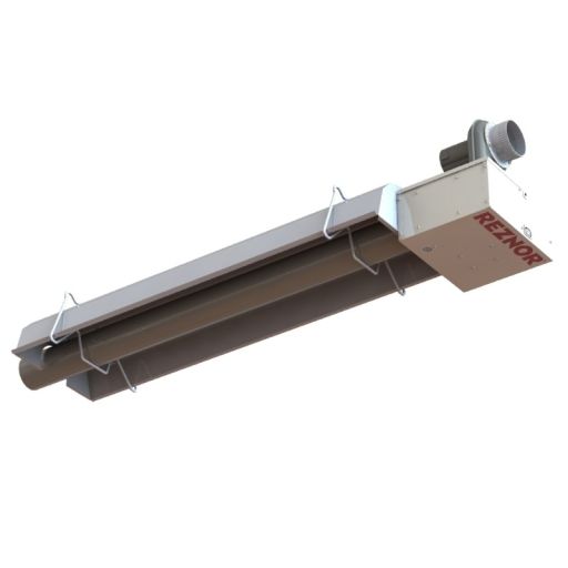 Reznor Infrared Tube Heater – Durable Warehouse Heating