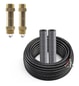 MRCOOL DIY 75' Line Set Couplers - 3/8" x 5/8"