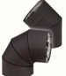 Ventis 45 Degree Elbow
