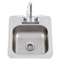 15 x 15 Sink