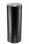 6 -Inch Length Double Wall Black Pipe