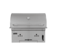 Bull 30" Bison Stainless Steel Charcoal Built In Grill - 88787