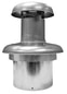 2/12 Pitch, 21"- 35" Extension Style Crest-Revolv Roof Jack 