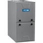 ACiQ 96% 80,000 BTU Single Stage Gas Furnace - 17.5" Width - Multi-Positional