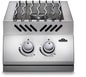 Double Side Burner