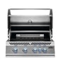 Napoleon 32" 700 Series Built In Stainless Steel Gas Grill with Rear Infrared Burner for Propane - BIG32RBPSS