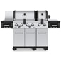 Broil King REGAL S590 PRO Freestanding Propane Gas Grill With Rotisserie- BK958344