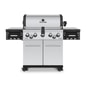 Broil King REGAL S 590 PRO IR Freestanding Propane Gas Grill With Infrared Burner - BK958944