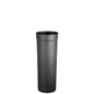 AllFuel HST 6-Inch Diameter x 18-Inch to 30-Inch Telescoping Single Wall Black Stove Pipe