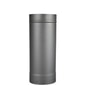 AllFuel HST 8-Inch Diameter x 36-Inch Long Single Wall Black Stove Pipe