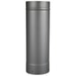 AllFuel HST 8-Inch Diameter x 48-Inch Long Single Wall Black Stove Pipe