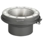 AllFuel HST Stove Pipe Adapter for 8-Inch Inner Diameter Chimney Pipe