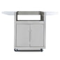 Blaze Portable Freestanding Cart for Gas Pizza Ovens - BLZ-26-PZOVN-CART