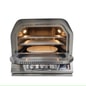 Blaze 26" Built In Gas Outdoor Pizza Oven for Propane - BLZ-26-PZOVN-LP
