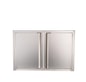 32" Double Access Door