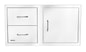 30-Inch Door Drawer Combo