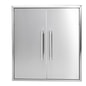 26-Inch Double Access Door
