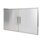 39-Inch Double Access Door