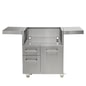 30-Inch Flat Top Grill Cart for C3FTG30 Flat top Grills