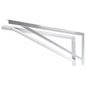 30" Wall Mount Bracket 