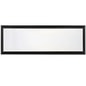 Clean Face Trim- Black