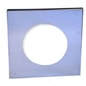 Ventis Exterior Stainless Steel Wall Pass Through- To Match Stainless Pipe