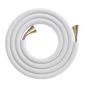 Infinity Living 25’ EZ Connect DIYCOOL Line Set for 24k, 36k Air Handlers - R454B