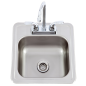 15 x 15 Sink