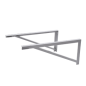 Wall Mount Bracket for Condensers 30"