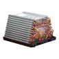 ACiQ 3 Ton Uncased Downflow Mobile Home Coil | Copper