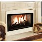 Majestic 48 Inch Radiant Wood Burning Fireplace