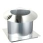 AllFuel HST Attic Insulation Shield for 6-Inch Inner Diameter Chimney Pipe