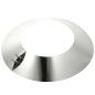 AllFuel HST Storm Collar for 8-Inch Inner Diameter Chimney Pipe