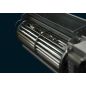 Majestic 160 CFM Fan Kit - For Use On Circulating Models Only- Optional Speed Control Available