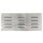 Stainless Steel Island Vents