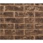 Tavern Brown Brick Liner